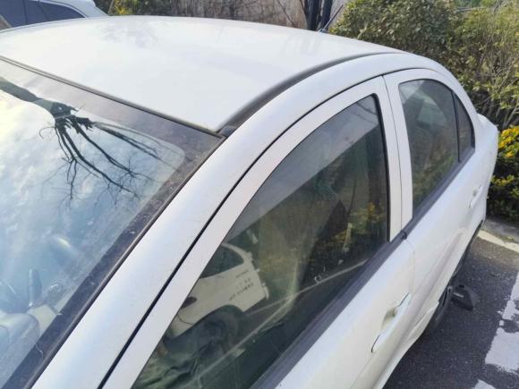 [青岛·鲁B] 二手三菱翼神2013款 致炫版 2.0L 手动舒适型