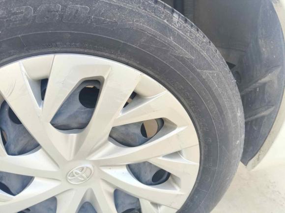 [合肥·皖A] 二手丰田威驰2021款 1.5L CVT创行版