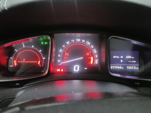 [上海·沪B] 二手DSDS 52012款 1.6T 尊享版