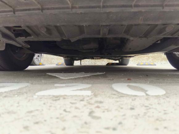 [深圳·粤P] 二手日产天籁2013款 2.0L XL舒适版