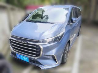 大通大通G202020款 2.0T 汽油自动智尊版「上海二手车」「天天拍车」