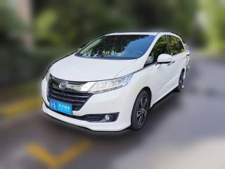 本田奥德赛2015款 改款 2.4L 至尊版
