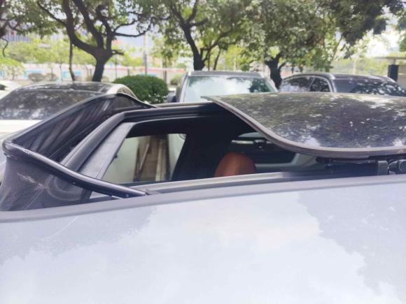 [深圳·粤B] 二手比亚迪汉2022款 DM-i 121KM 尊荣型