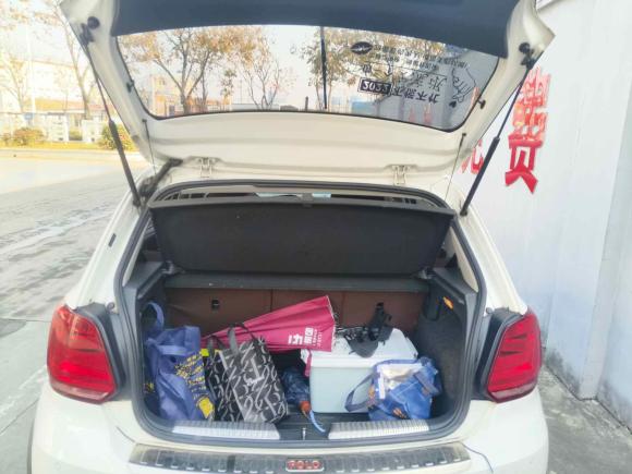 [南通·苏F] 二手大众Polo2016款 1.6L 自动舒适型