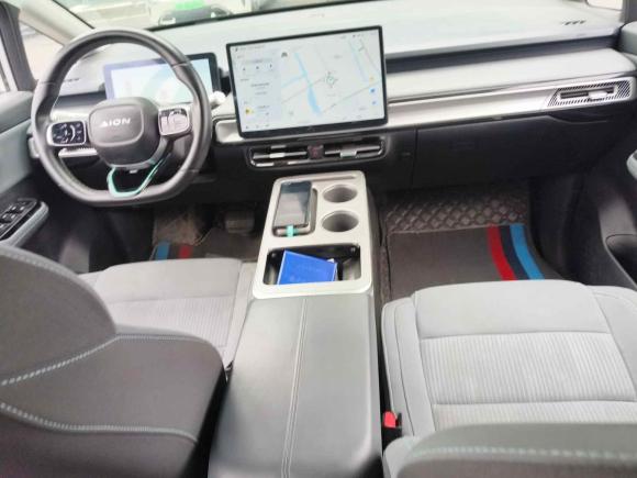 [上海·沪A] 二手埃安AION Y2023款 Younger