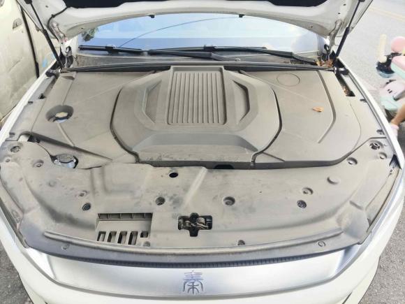 [成都·川A] 二手比亚迪秦PLUS2024款 荣耀版 EV 420KM领先型