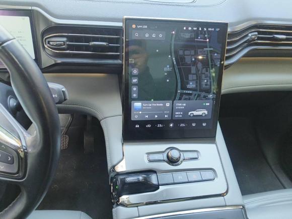 [上海·沪A] 二手蔚来蔚来ES62020款 420KM 运动版