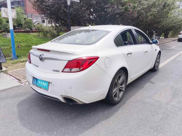 [南京·苏A] 二手别克君威2012款 GS 2.0T 超级运动版