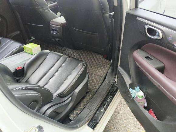 [广州·粤A] 二手广汽传祺传祺M62021款 PRO 270T 自动尊享版