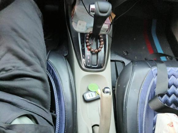 [武汉·粤B] 二手本田锋范经典2012款 1.5L 自动精英版