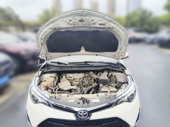 [合肥·皖A] 二手丰田雷凌2017款 改款 185T CVT精英版 国V