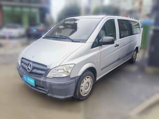 奔驰威霆2011款 2.5L 精英版「上海二手车」「天天拍车」