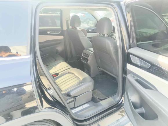 [南通·苏F] 二手大众途昂2021款 380TSI 四驱尊崇豪华版