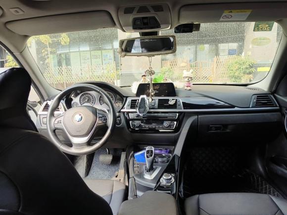 [深圳·粤N] 二手宝马宝马3系2017款 320Li M运动型