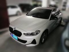 [杭州·浙F] 宝马宝马1系2022款 120i M运动曜夜版