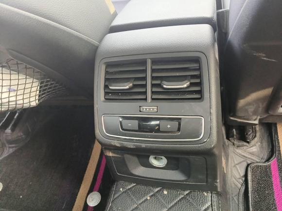 [西安·陕U] 二手奥迪奥迪A52017款 Sportback 40 TFSI 时尚型