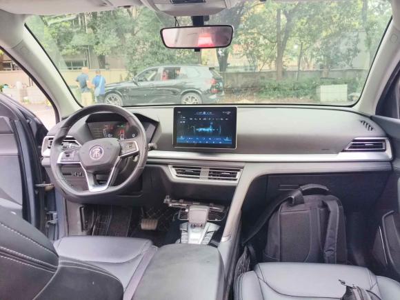 [上海·豫S] 二手比亚迪宋Pro2019款 1.5T 自动精英型