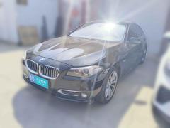 [青岛·鲁U] 宝马宝马5系2017款 525Li 豪华设计套装