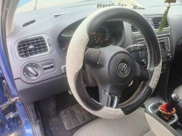 [苏州·苏E] 二手大众Polo2012款 1.6L Cross Polo MT