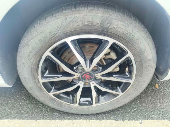 [成都·川G] 二手比亚迪宋MAX2017款 1.5T 自动智联精英型 7座