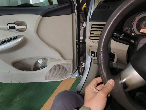 [杭州·浙A] 二手丰田卡罗拉2011款 1.6L 自动GL