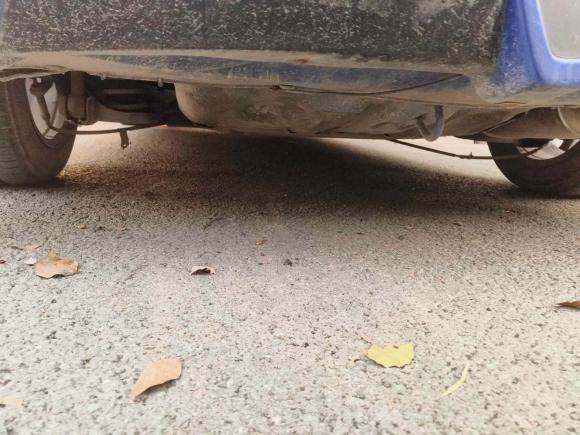 [上海·豫S] 二手本田飞度2014款 1.5L LX 手动舒适型