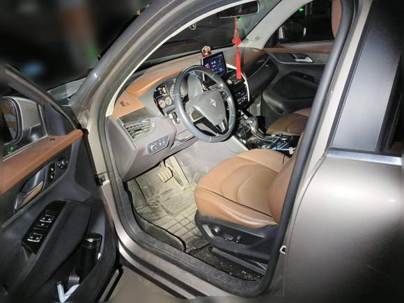 [南昌·粤L] 二手宝沃宝沃BX52017款 20TGDI 自动两驱先锋型