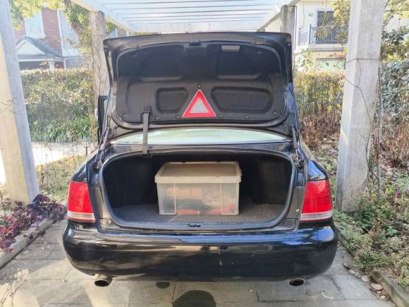 [杭州·浙A] 二手丰田皇冠2007款 3.0L Royal Saloon导航