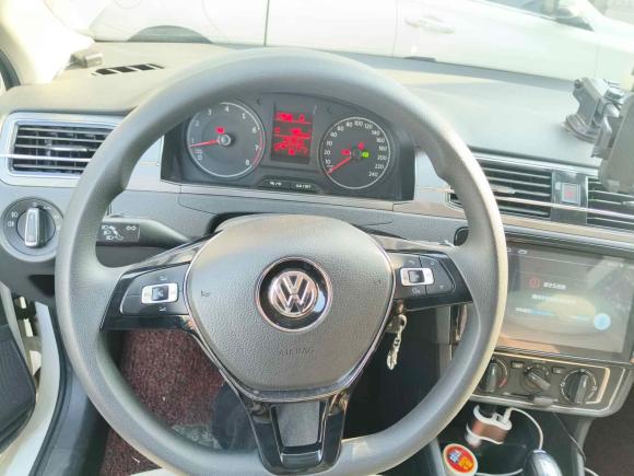 [宁波·浙B] 二手大众桑塔纳2016款 1.6L 自动舒适版