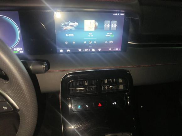 [杭州·浙A] 二手零跑汽车零跑S012019款 380 Pro