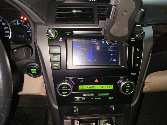 [上海·沪N] 二手丰田凯美瑞2012款 2.5G 豪华版