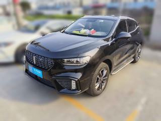 魏牌魏牌 VV52020款 1.5T 两驱智先锋「无锡二手车」「天天拍车」