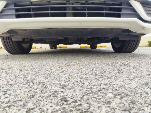 [上海·浙F] 二手吉利汽车帝豪2017款 三厢百万款 1.5L 手动向上版