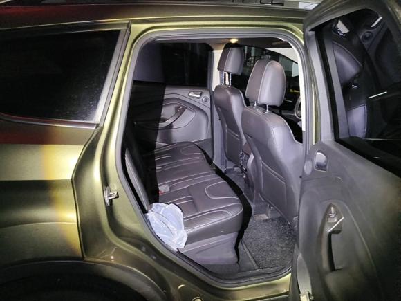 [苏州·苏E] 二手福特翼虎2015款 2.0L GTDi 四驱运动型