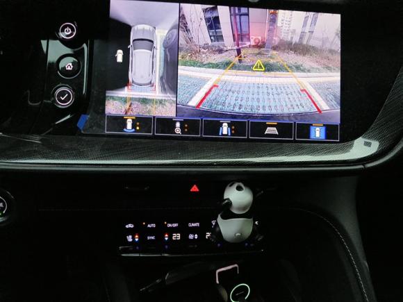 [上海·沪F] 二手别克昂科威2022款 昂科威S GS 两驱智享运动型