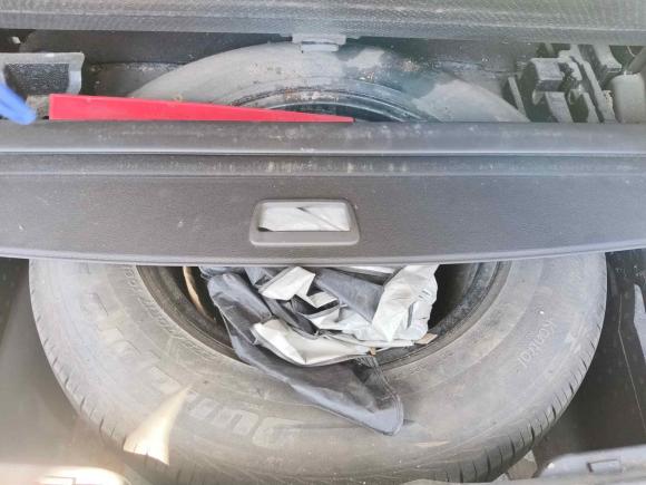 [西安·渝A] 二手大众途昂2017款 380TSI 四驱豪华版