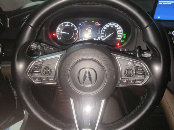 [武汉·鄂A] 二手讴歌讴歌RDX2019款 2.0T 尊享版 国VI