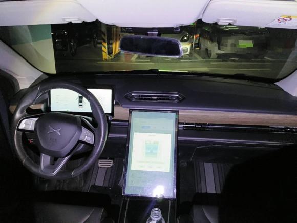 [深圳·粤B] 二手小鹏小鹏P52021款 460G+