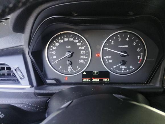 [上海·沪C] 二手宝马宝马2系旅行车2014款 220i 豪华设计套装