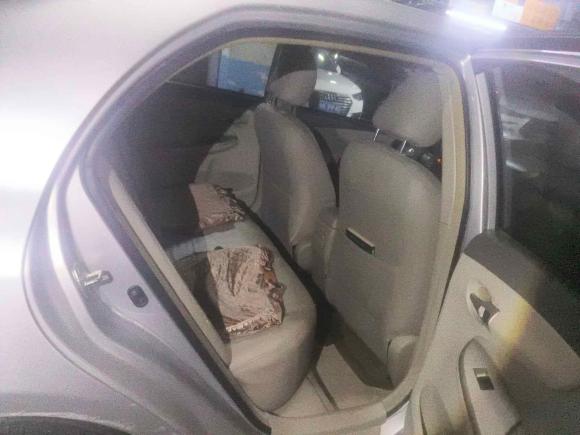 [深圳·粤B] 二手丰田卡罗拉2007款 1.6L 自动GL