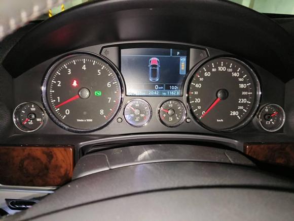 [成都·川G] 二手大众途锐2007款 3.6L 豪华型