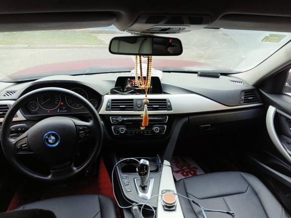 [合肥·皖A] 二手宝马宝马3系2016款 320Li 进取型