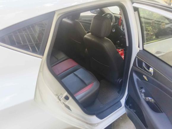 [上海·浙D] 二手长安逸动XT2016款 1.6L 自动俊酷型