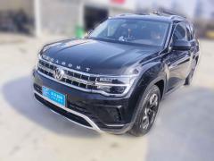 [南通·苏F] 大众途昂2021款 380TSI 四驱尊崇豪华版