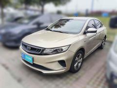 [佛山·粤T]吉利汽车&nbsp;&nbsp;帝豪GL&nbsp;&nbsp;2018款 1.4T DCT精英智联型