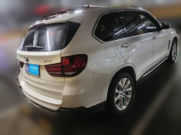 [南京·苏A] 二手宝马宝马X52018款 xDrive28i
