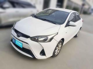 丰田YARiS L 致享2017款 1.5E CVT魅动版