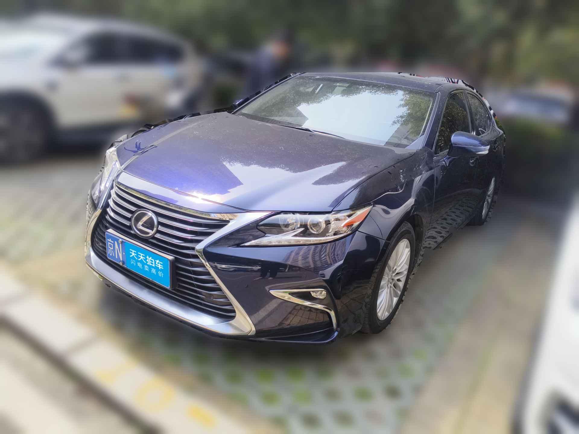 [武汉·京N] 雷克萨斯雷克萨斯ES2015款 200 精英版