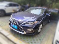 [武汉·京N]雷克萨斯&nbsp;&nbsp;雷克萨斯ES&nbsp;&nbsp;2015款 200 精英版