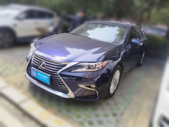 [武汉·京N] 二手雷克萨斯雷克萨斯ES2015款 200 精英版